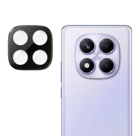   Techsuit - Full Camera Glass - Xiaomi Redmi Note 14 Pro 4G - Black