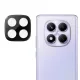 Techsuit - Full Camera Glass - Xiaomi Redmi Note 14 Pro 4G - Black