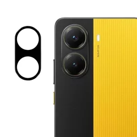   Techsuit - Full Camera - Kameravédő üvegfólia - Xiaomi Poco X7 Pro - Fekete