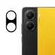 Techsuit - Full Camera - Kameravédő üvegfólia - Xiaomi Poco X7 Pro - Fekete