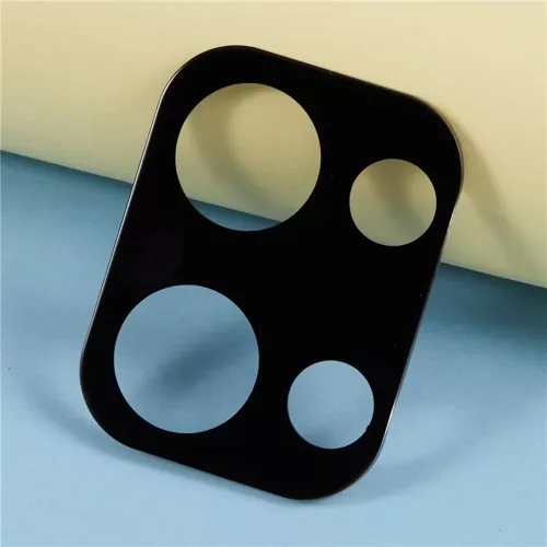 Techsuit - Full Camera - Kameravédő üvegfólia - Oppo Reno 13 - Fekete