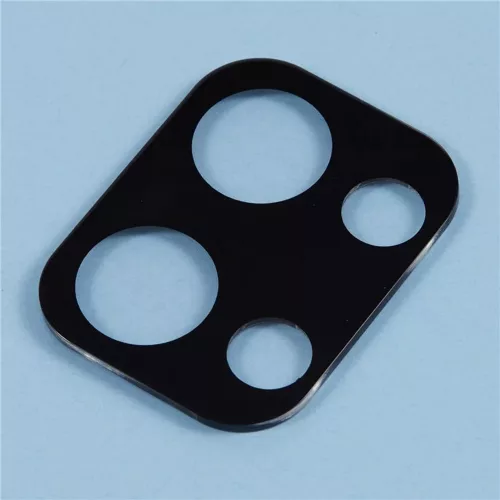 Techsuit - Full Camera - Kameravédő üvegfólia - Oppo Reno 13 - Fekete