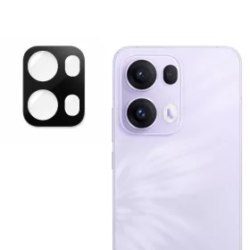 Techsuit - Full Camera Glass - Oppo Reno13 Pro - Black