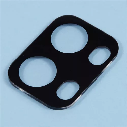 Techsuit - Full Camera - Kameravédő üvegfólia - Oppo Reno 13 Pro - Fekete