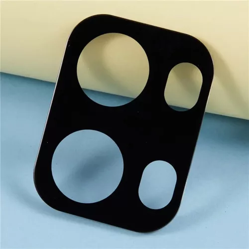 Techsuit - Full Camera - Kameravédő üvegfólia - Oppo Reno 13 Pro - Fekete