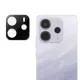 Techsuit - Full Camera Glass - Xiaomi Redmi Note 14 4G (Regional) - Black