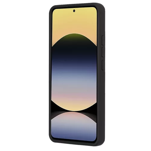Techsuit - Glinth - Xiaomi Redmi Note 14 4G (Regional) - Fekete