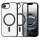Techsuit - MagSafe Pro tok - iPhone 16e / iPhone 17e - Fekete