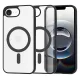 Techsuit - MagSafe Pro tok - iPhone 16e / iPhone 17e - Fekete
