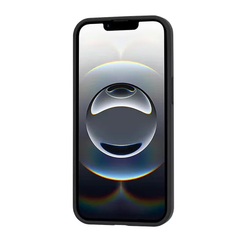 Techsuit - MagSafe Pro tok - iPhone 16e / iPhone 17e - Fekete