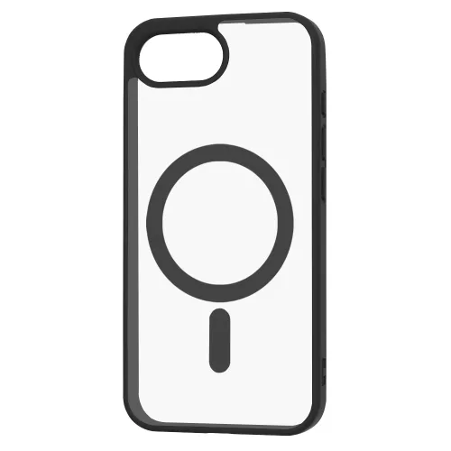 Techsuit - MagSafe Pro tok - iPhone 16e / iPhone 17e - Fekete