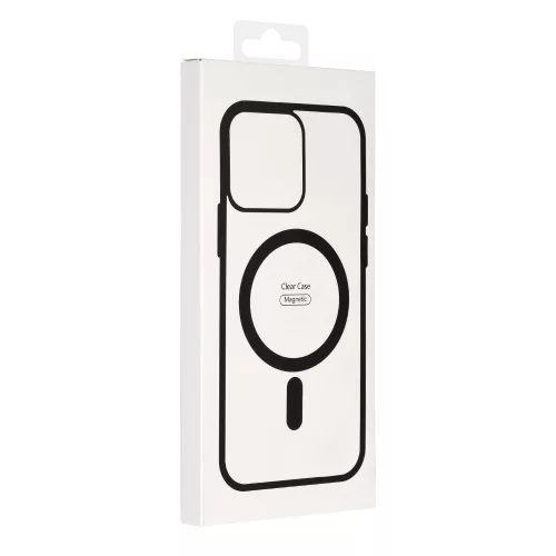 Techsuit - MagSafe Pro tok - iPhone 16e / iPhone 17e - Átlátszó
