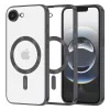 Techsuit - Luxury Crystal MagSafe - iPhone 16e / iPhone 17e - Black