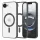 Techsuit - Luxury Crystal MagSafe - iPhone 16e / iPhone 17e - Black