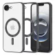 Techsuit - Luxury Crystal MagSafe - iPhone 16e / iPhone 17e - Black