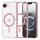 Techsuit - Luxury Crystal MagSafe - iPhone 16e / iPhone 17e - Pink