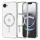 Techsuit - Luxury Crystal MagSafe - iPhone 16e / iPhone 17e - Silver
