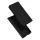 Techsuit - Magskin Book - Samsung Galaxy S25 Edge - Black