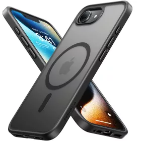   Torras - Guardian Magnetic Series - iPhone 16e / iPhone 17e - Black