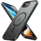 Torras - Guardian Magnetic Series - iPhone 16e / iPhone 17e - Black