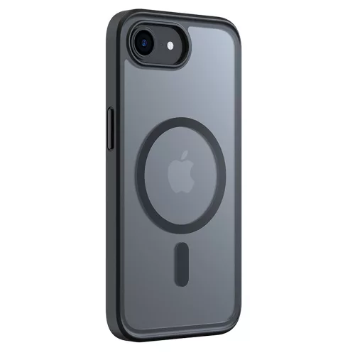 Torras - Guardian Magnetic Series - iPhone 16e / iPhone 17e - Black