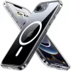 Torras - Guardian Magnetic Series - iPhone 16e / iPhone 17e - Clear