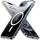Torras - Guardian Magnetic Series - iPhone 16e / iPhone 17e - Clear