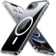 Torras - Guardian Magnetic Series - iPhone 16e / iPhone 17e - Clear