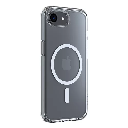 Torras - Guardian Magnetic Series - iPhone 16e / iPhone 17e - Clear