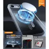 Torras - Guardian Magnetic Series - iPhone 16e / iPhone 17e - Clear