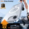Torras - Guardian Magnetic Series - iPhone 16e / iPhone 17e - Clear
