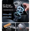 Torras - Guardian Magnetic Series - iPhone 16e / iPhone 17e - Clear