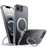 Torras - Ostand Spin MagSafe Series - iPhone 16e / iPhone 17e - Clear