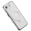 Torras - Ostand Spin MagSafe Series - iPhone 16e / iPhone 17e - Clear