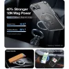 Torras - Ostand Spin MagSafe Series - iPhone 16e / iPhone 17e - Clear