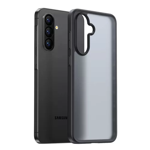 Torras - Guardian Series - Samsung Galaxy A56 5G - Black