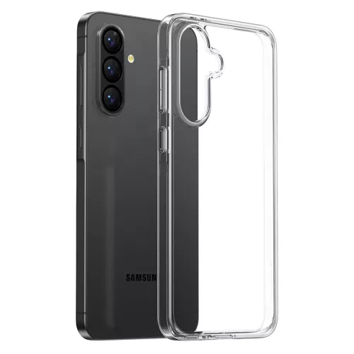 Torras - Diamond Series - Samsung Galaxy A56 5G - Clear
