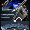 Torras - Diamond MagSafe Series - Google Pixel 9a - Clear