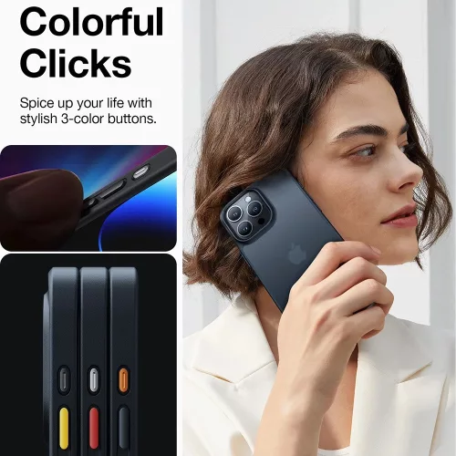 Torras - Guardian Series - Google Pixel 9a - Black