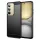 Techsuit - Carbon szilikon tok - Realme C75 / Realme 14x - Fekete