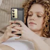 Techsuit - Carbon szilikon tok - Realme C75 / Realme 14x - Fekete