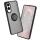 Techsuit - Glinth - Samsung Galaxy S25 Edge - Fekete
