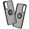 Techsuit - Glinth - Samsung Galaxy S25 Edge - Fekete
