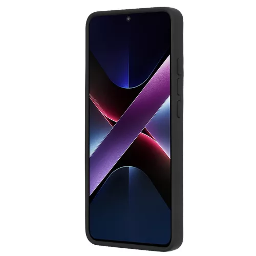 Techsuit - Glinth - Xiaomi Poco X7 Pro - Fekete