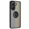 Techsuit - Glinth - Xiaomi Poco X7 Pro - Fekete