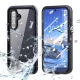 ShellBox - Waterproof IP68 Case - Samsung Galaxy A36 5G / A37 5G - Black