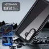 ShellBox - Waterproof IP68 Case - Samsung Galaxy A26 5G - Black