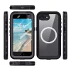 ShellBox - Waterproof IP68 Case - iPhone 16e / iPhone 17e - Black