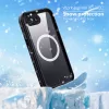ShellBox - Waterproof IP68 Case - iPhone 16e / iPhone 17e - Black