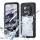 ShellBox - Waterproof IP68 Case - Xiaomi Redmi Note 14 Pro 5G / Poco X7 - Black